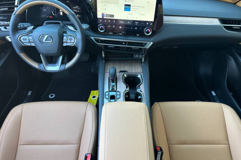 2026 Lexus RX 350