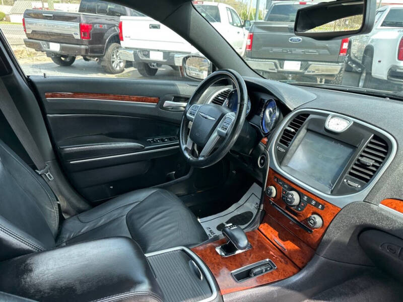 2014 Chrysler 300