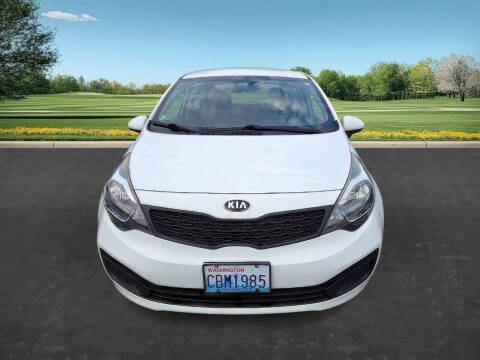 2013 Kia Rio LX