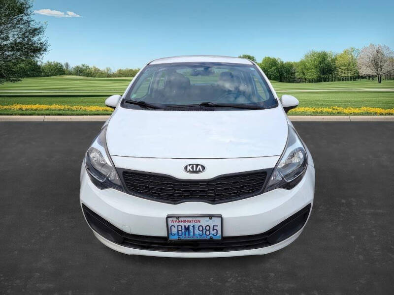 2013 Kia Rio LX
