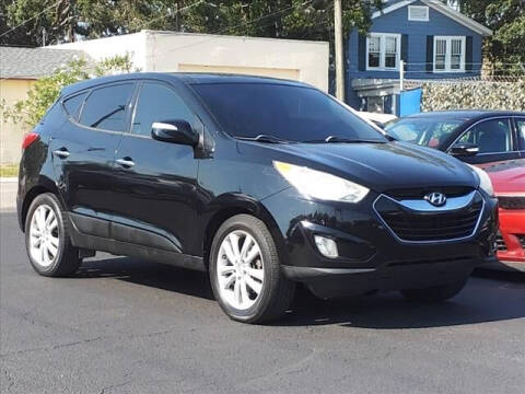 2012 Hyundai Tucson for sale at Sunny Florida Cars in Bradenton FL