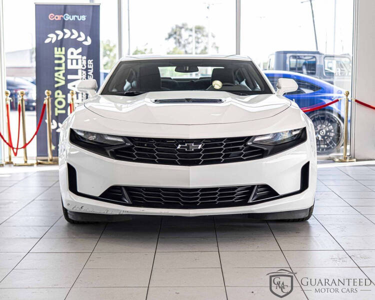 2022 Chevrolet Camaro LT1