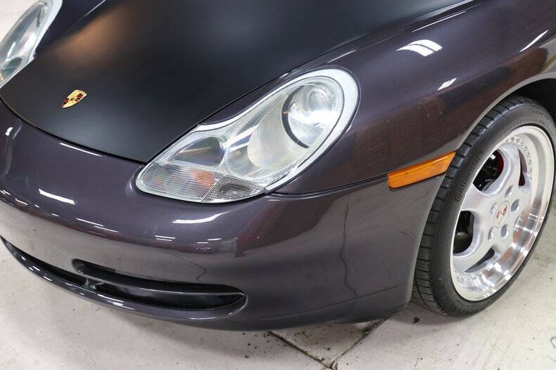 1999 Porsche 911
