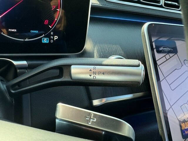 2022 Mercedes-Benz S-Class S 580 4MATIC