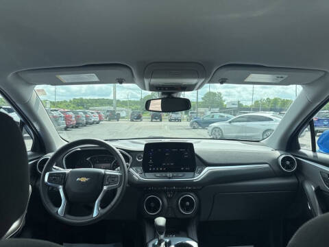 2024 Chevrolet Blazer LT