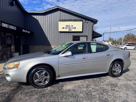 2006 Pontiac Grand Prix