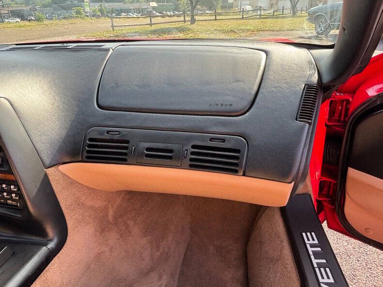 1996 Chevrolet Corvette
