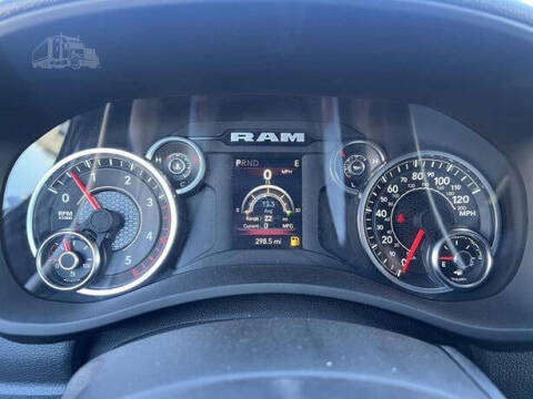 2024 RAM 4500