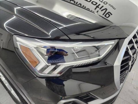 2024 Audi Q3 quattro S line Premium 45 TFSI