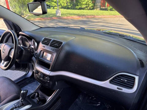 2017 Dodge Journey SE