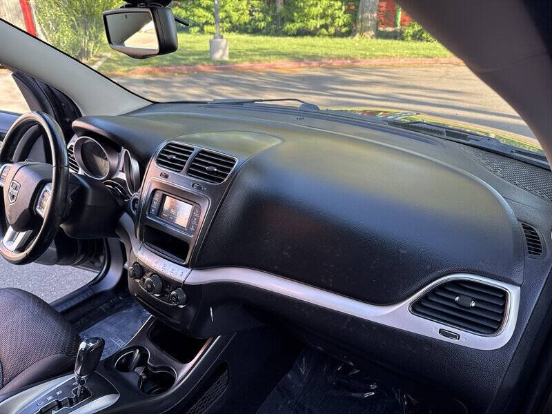 2017 Dodge Journey SE