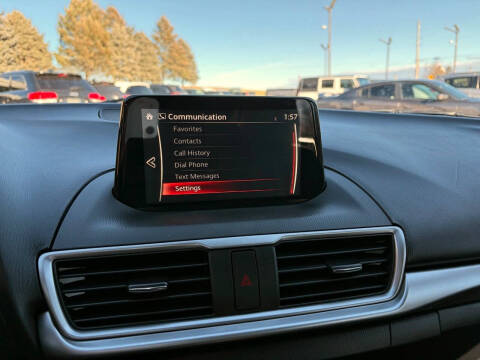 2017 Mazda MAZDA3 Sport