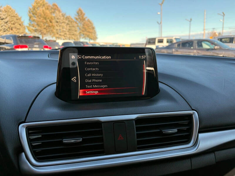 2017 Mazda MAZDA3 Sport