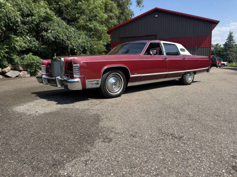 1977 Lincoln Continental