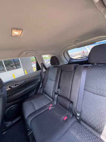 2019 Nissan Rogue SL