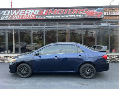 2013 Toyota Corolla LE