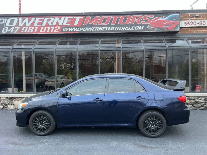 2013 Toyota Corolla LE