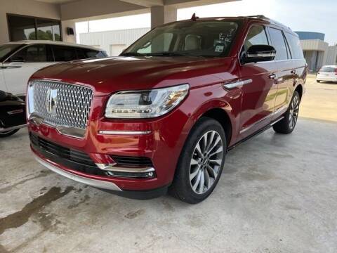 2018 Lincoln Navigator for sale at Express Purchasing Plus in Hot Springs AR