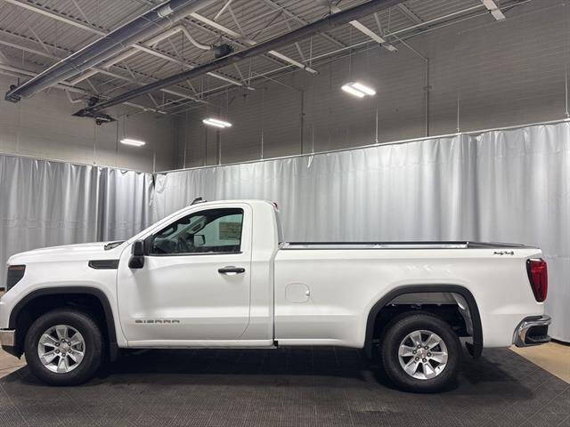 2025 GMC Sierra 1500 Pro