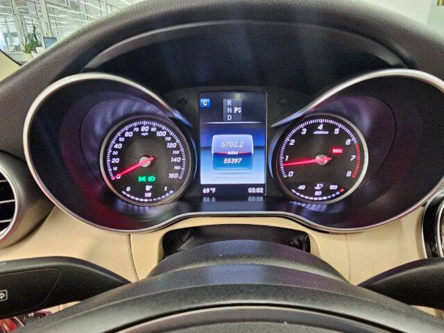 2017 Mercedes-Benz C-Class