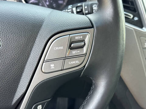 2017 Hyundai Santa Fe