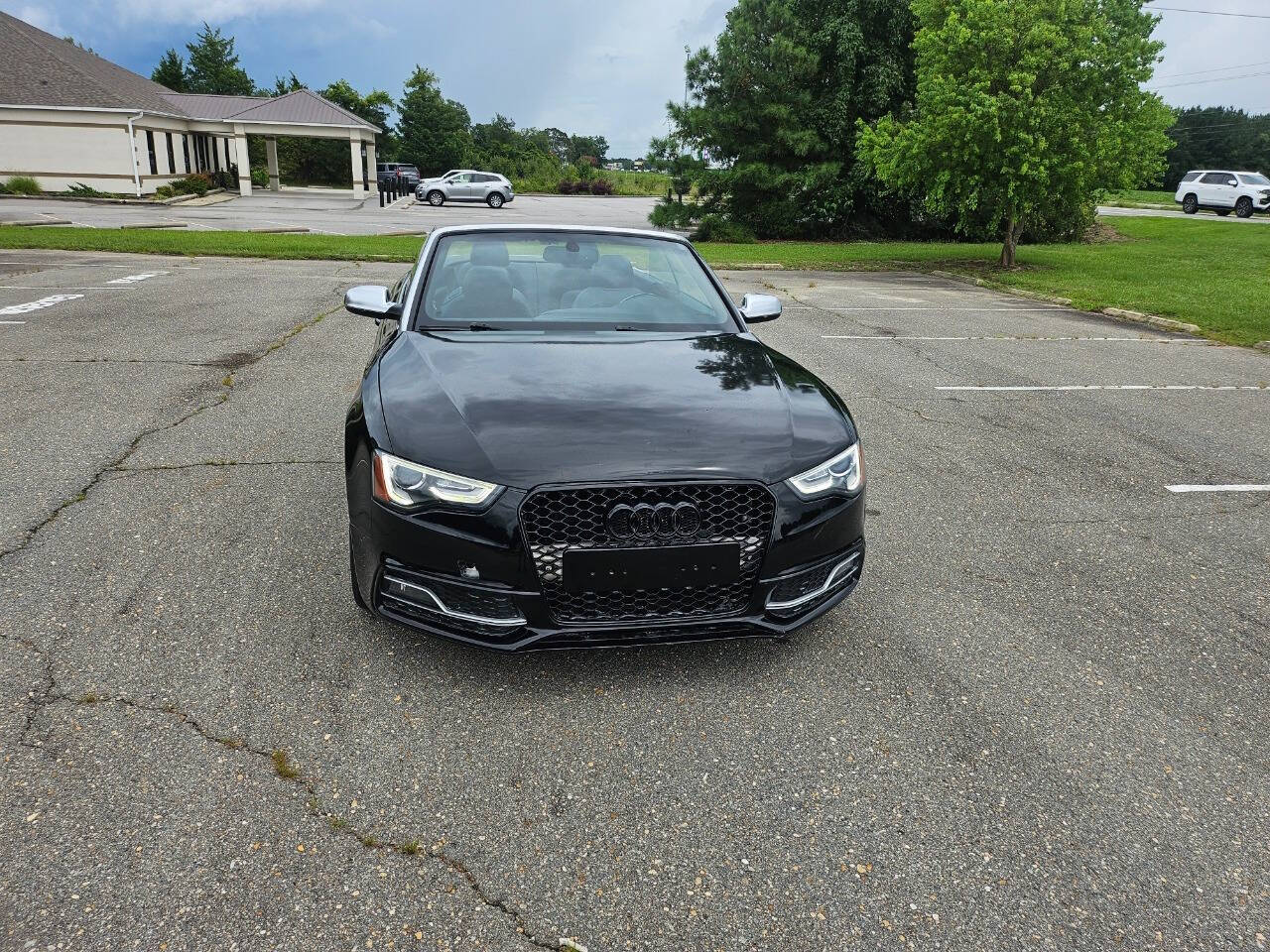 2015 Audi S5 for sale at MT CAR SALES INC in Goldsboro, NC