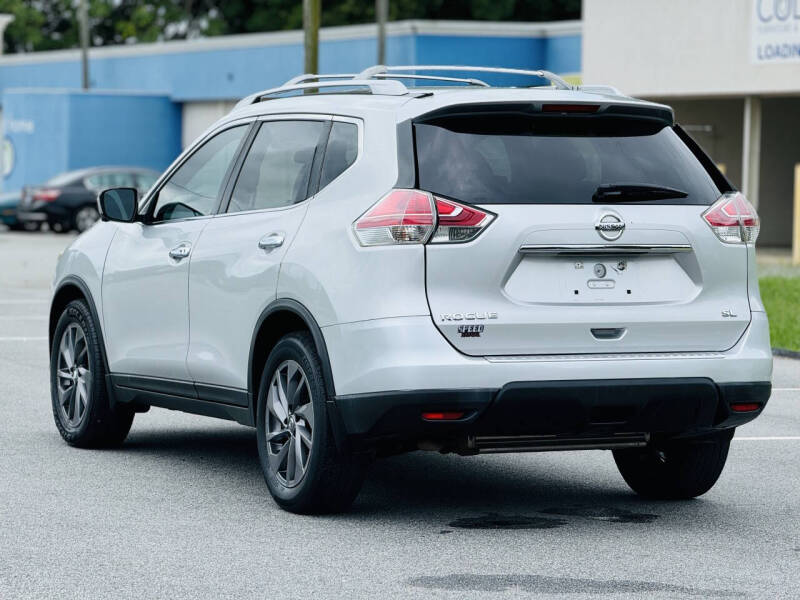 2016 Nissan Rogue SL