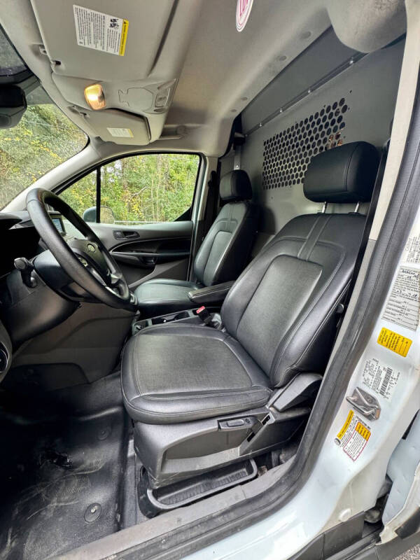 2019 Ford Transit Connect XL