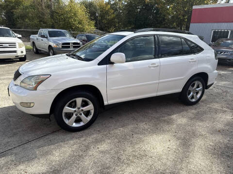 2004 Lexus RX 330