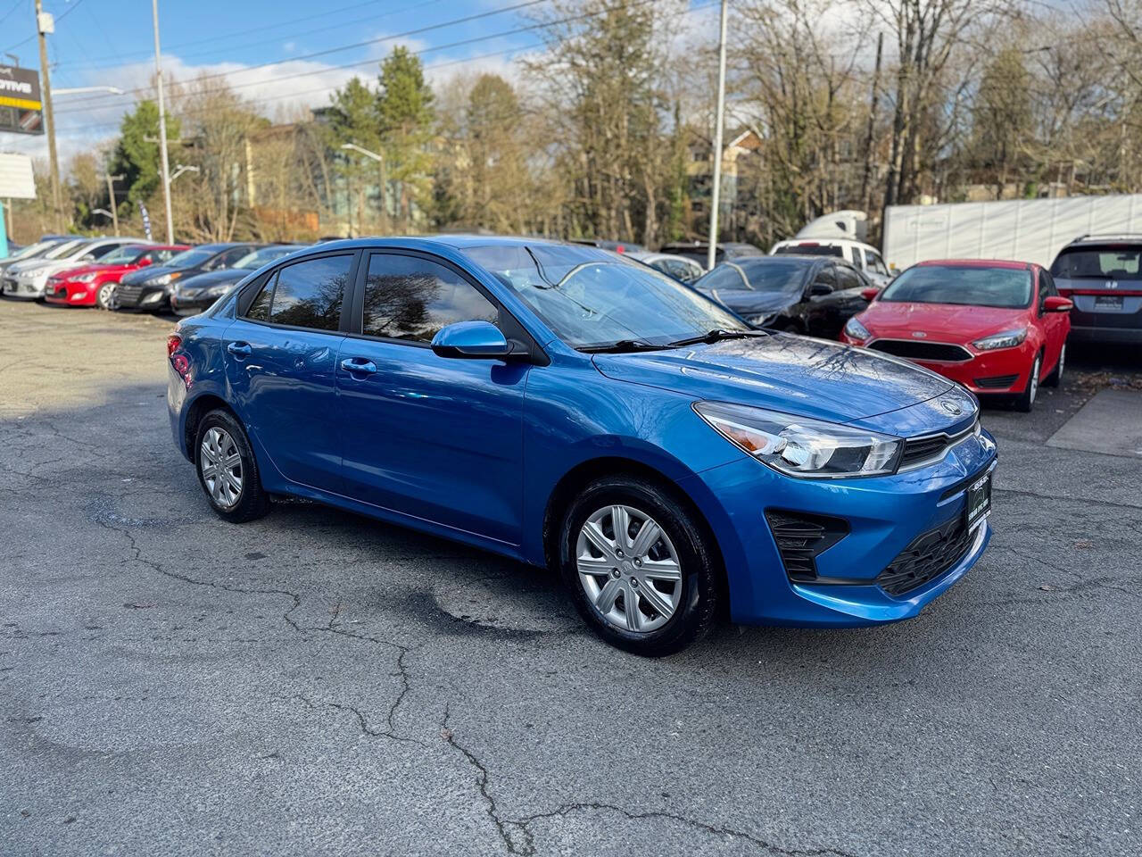 2021 Kia Rio for sale at Premium Spec Auto in Seattle, WA