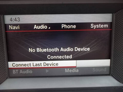 2013 Mercedes-Benz C-Class C 250