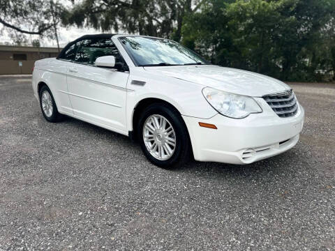 2008 Chrysler Sebring Touring