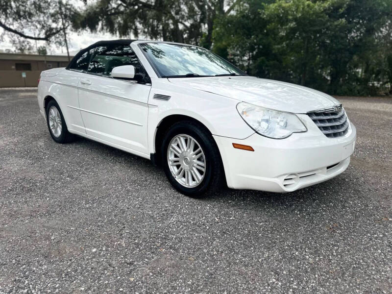 2008 Chrysler Sebring Touring