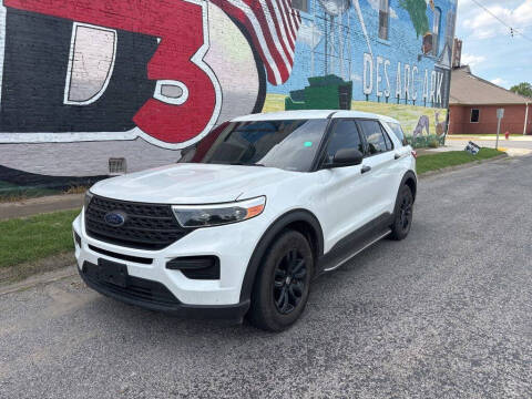 2021 Ford Explorer