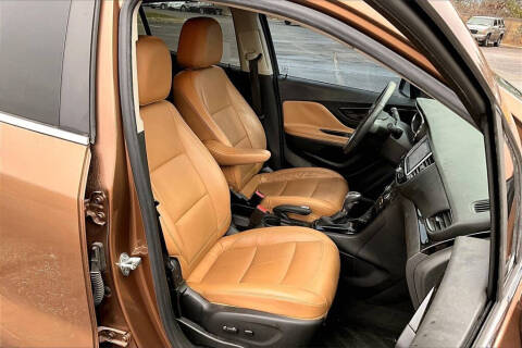 2017 Buick Encore Premium