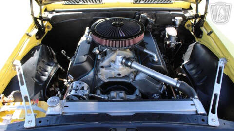 1969 Chevrolet Camaro