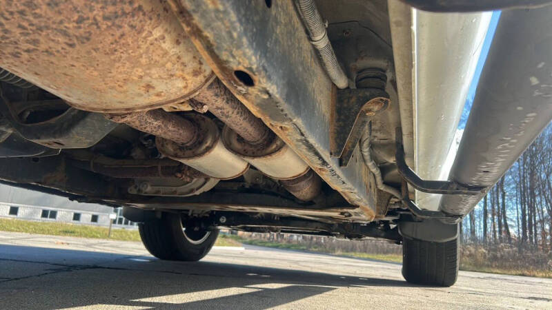 2021 Nissan Frontier