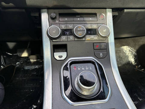 2014 Land Rover Range Rover Evoque Pure Plus