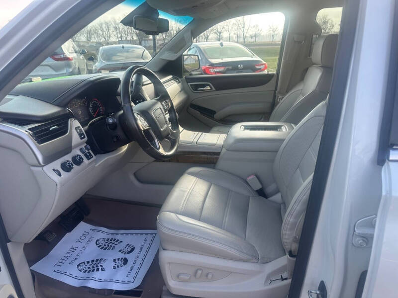 2015 GMC Yukon XL Denali