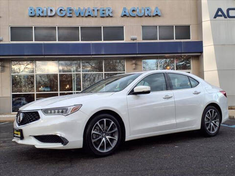 2019 Acura TLX