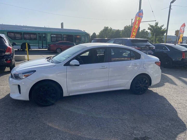 2019 Kia Rio LX