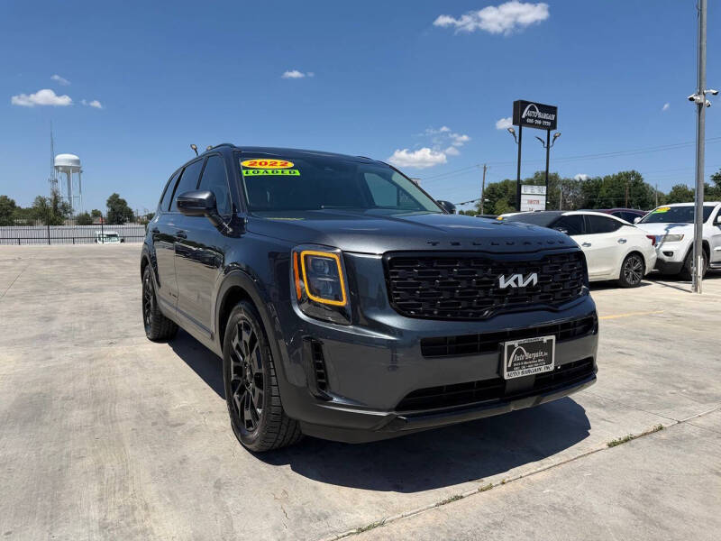 2022 Kia Telluride EX