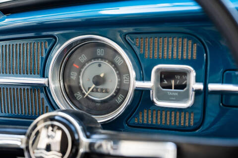 1966 Volkswagen Beetle
