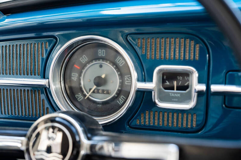 1966 Volkswagen Beetle