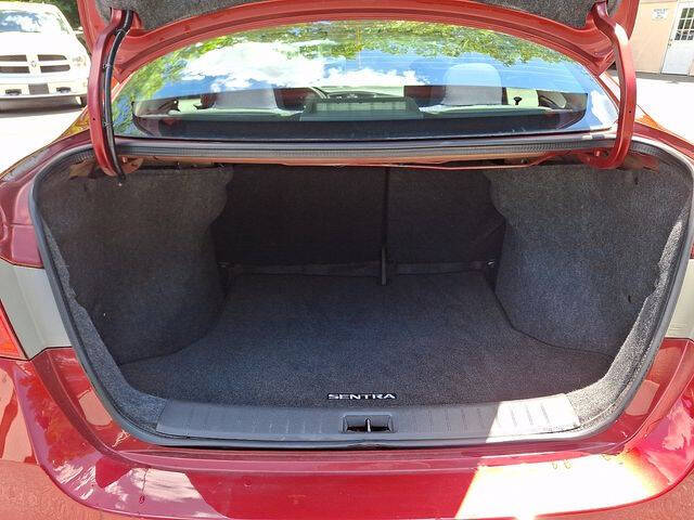 2016 Nissan Sentra SV