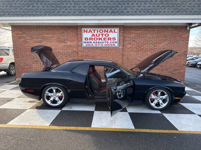 2013 Dodge Challenger