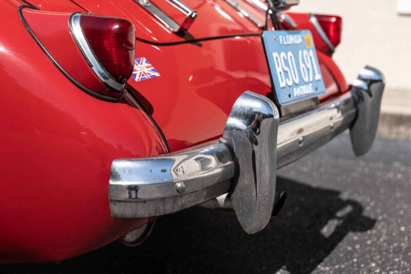 1958 MG MGA