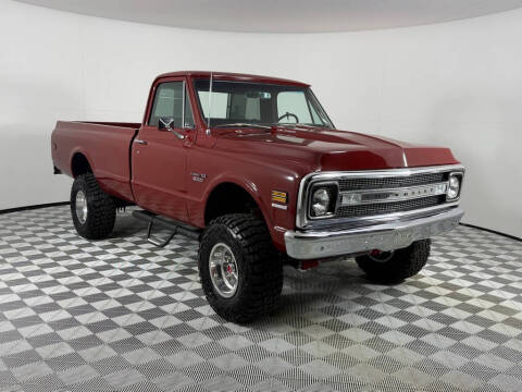 1972 Chevrolet C10