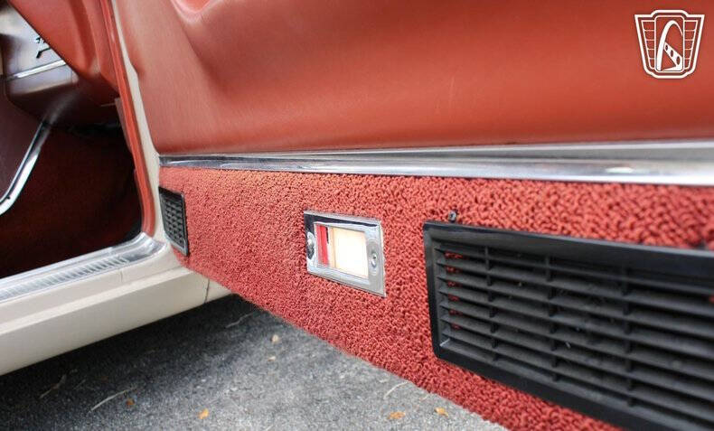 1966 Ford Thunderbird