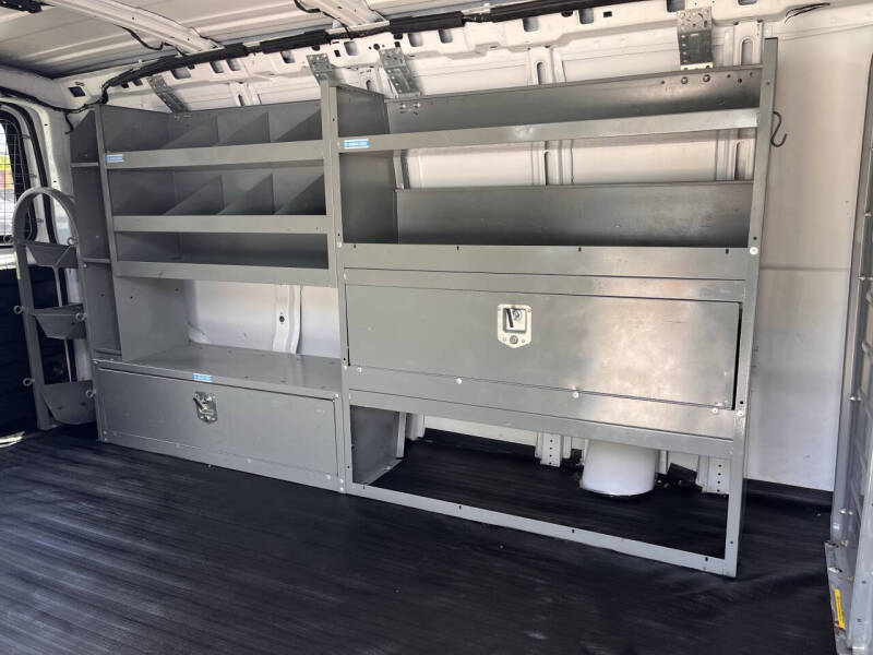 2015 Chevrolet Express 2500